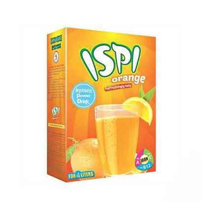 Ispi Instant Powder Drink (Orange)